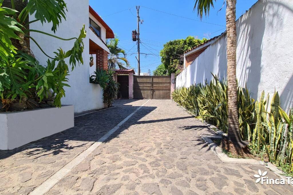 Finca Taino. Hermosa Casa Con Alberca Jiutepec Exterior foto